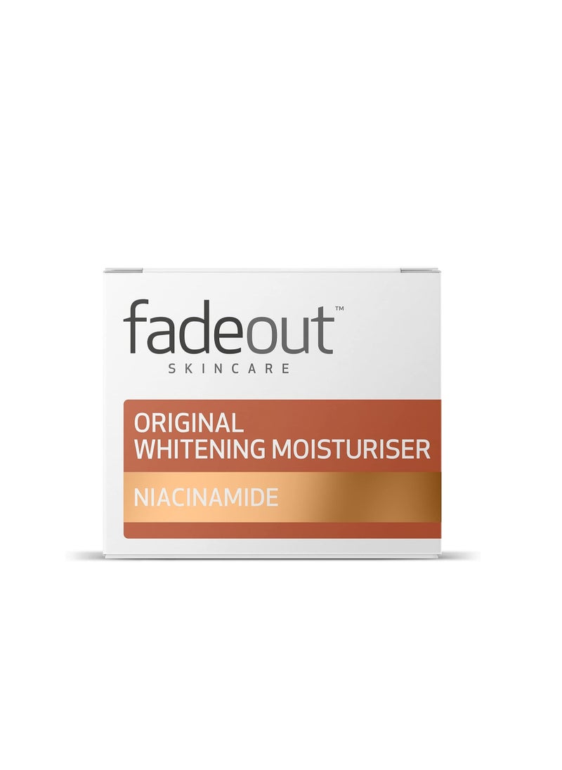 fadeout - Original Whitening Moisturiser  75ml - Image 1