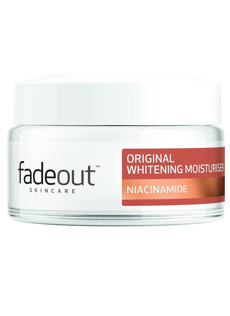 fadeout - Original Whitening Moisturiser  75ml - Image 1