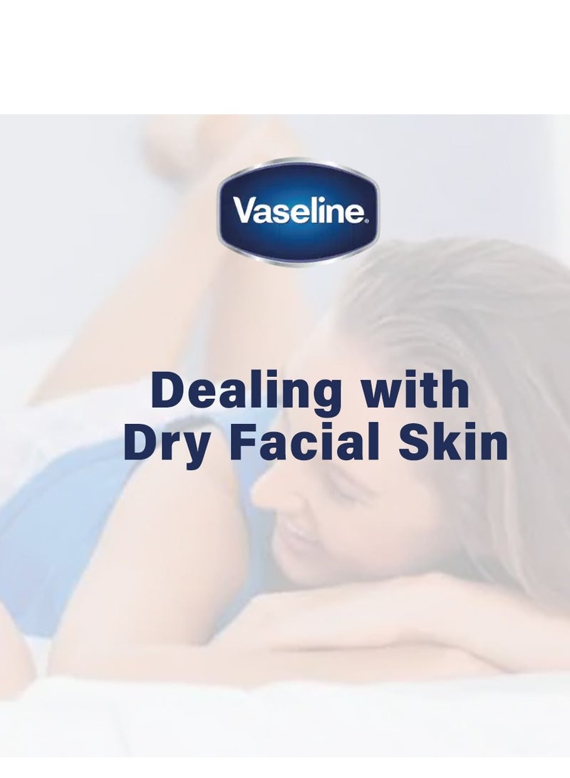 فازلين لوشن الجسم الأساسي الموحد اللون مع فيتامين ب3 400 مل - Image 3