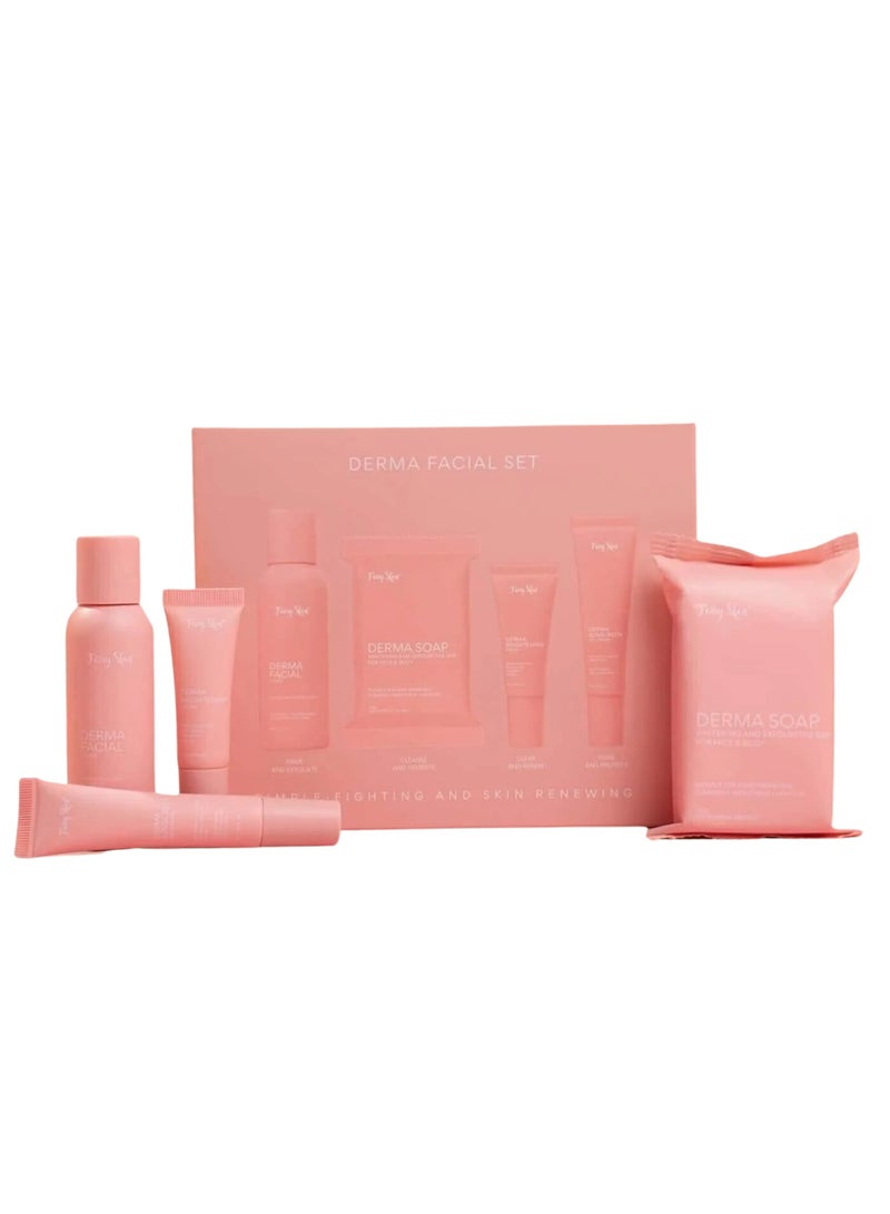 Fairy Skin Derma Facial Set