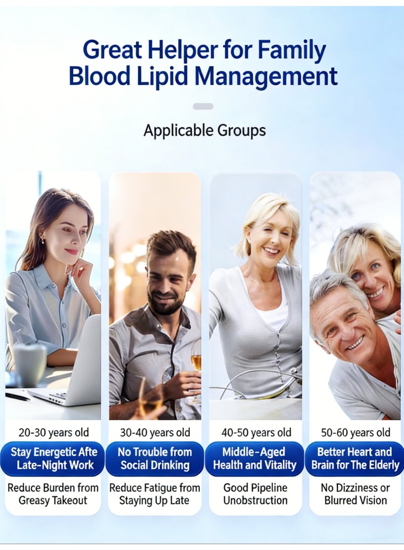 DHOP Pure Arctic Krill Oil Softgels - Supports Heart, Brain and Vascular Health, Rich in EPA, DHA and Astaxanthin - No Additives, Helps Maintain Healthy Cholesterol and Memory - Image 5