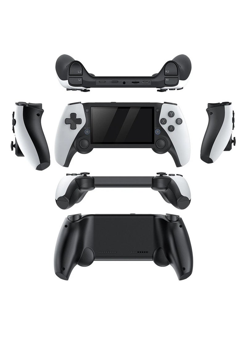 M25 Handheld Game Player, Portable Retro Game Console, 4.3 Inch Screen, Over 70,000 Games - Image 3