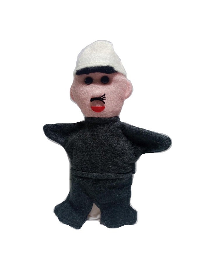 دمية العامل (عرائس يد) دمي - Image 1