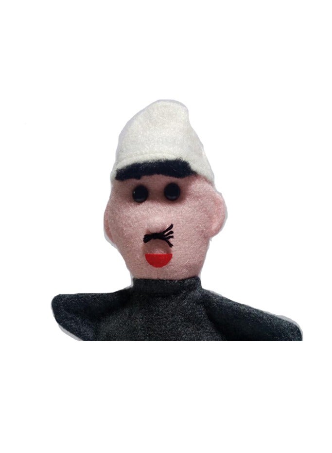 دمية العامل (عرائس يد) دمي - Image 2