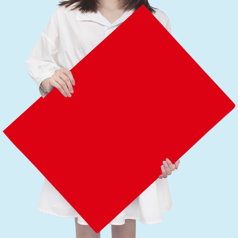 4K Data Book 8K Sketch Collection Book A2 Data Book A3 Folder 4K File Art Collection Album Printing - Image 1