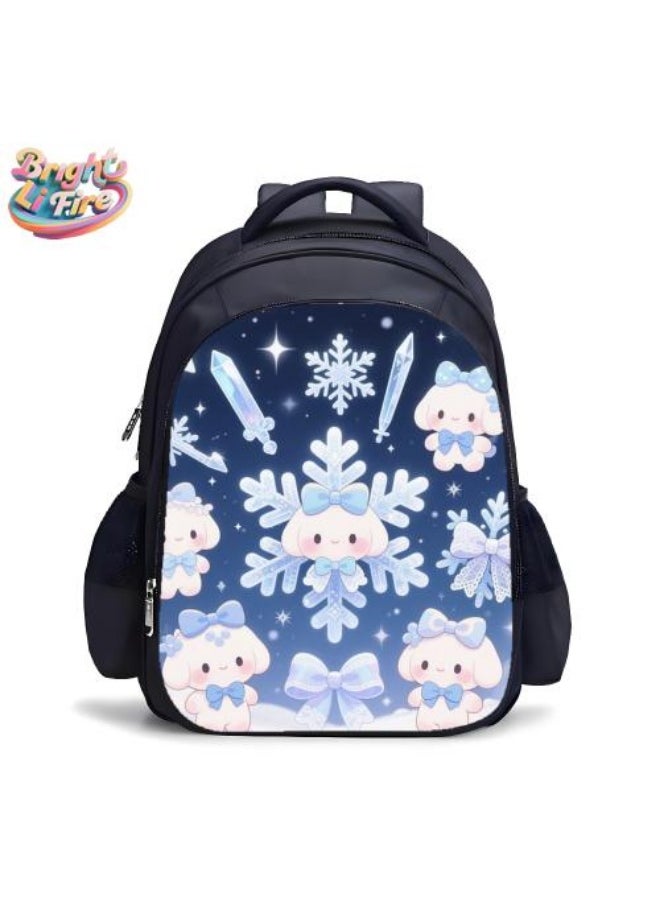 Bright Li Fire The latest version of the best-selling small-size schoolbag (students under the age of 12, primary school students, children to school)  - Image 1