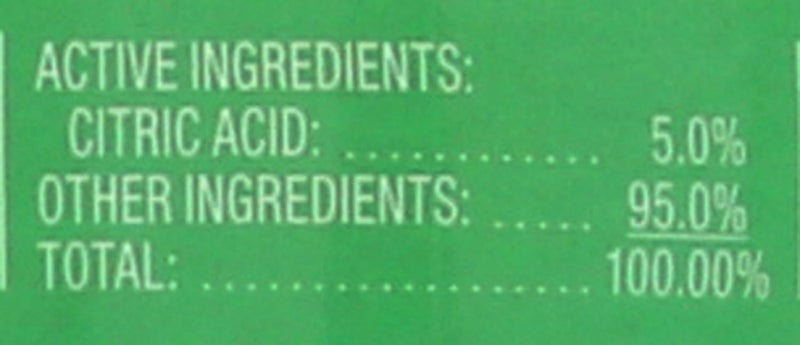 Method 1697176 All Purpose Antibacterial Cleaner Bamboo, Clear, 28 Fl. Oz (Pack of 1) - Image 1
