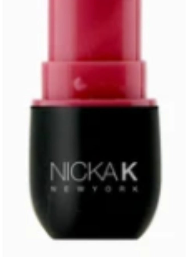 Nicka K أحمر شفاه مات فائق الحيوية من نيك ك باللون الوردي النيود NMS 22 - Image 2