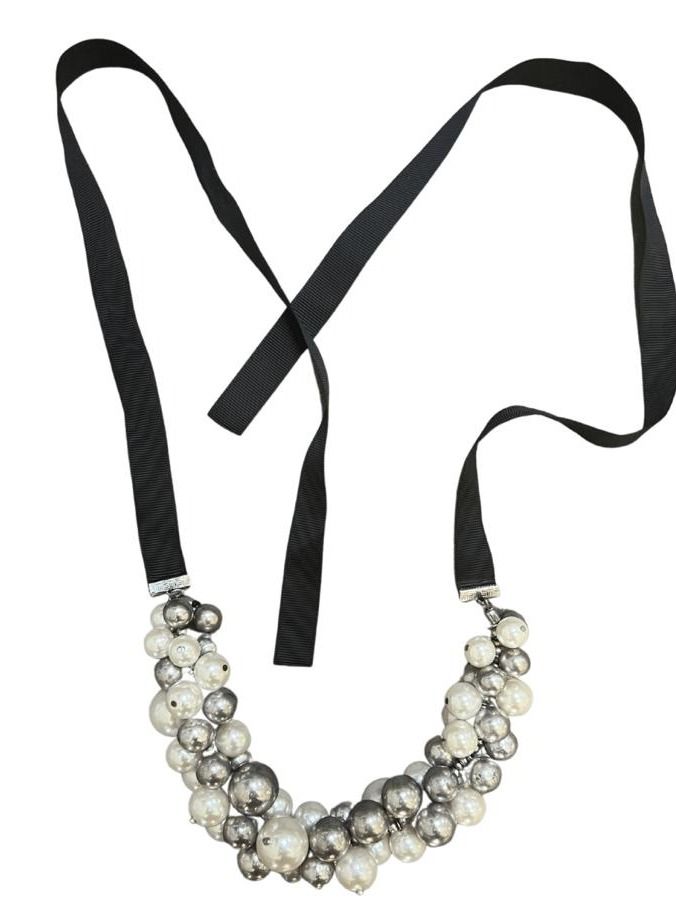 VENTIUP Pearl Pendant Necklace - Image 2