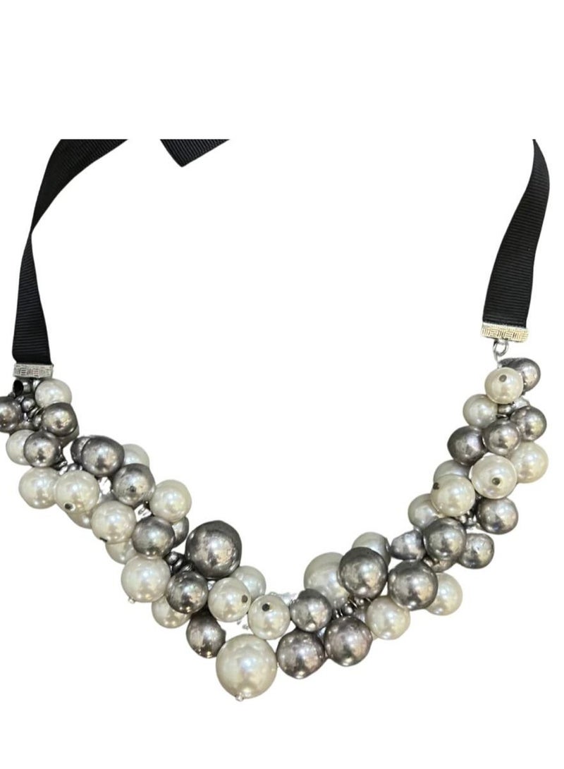 VENTIUP Pearl Pendant Necklace - Image 4