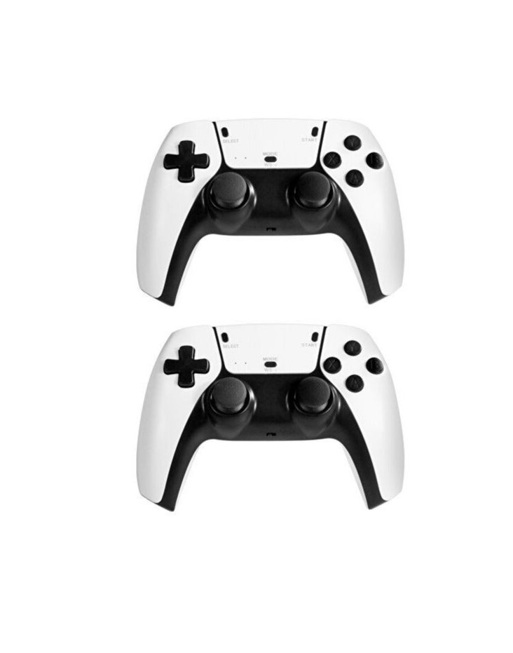 2.4G Wireless Game Controller Dual Pack – USB Gaming Joysticks for PC & Android TV - Image 1