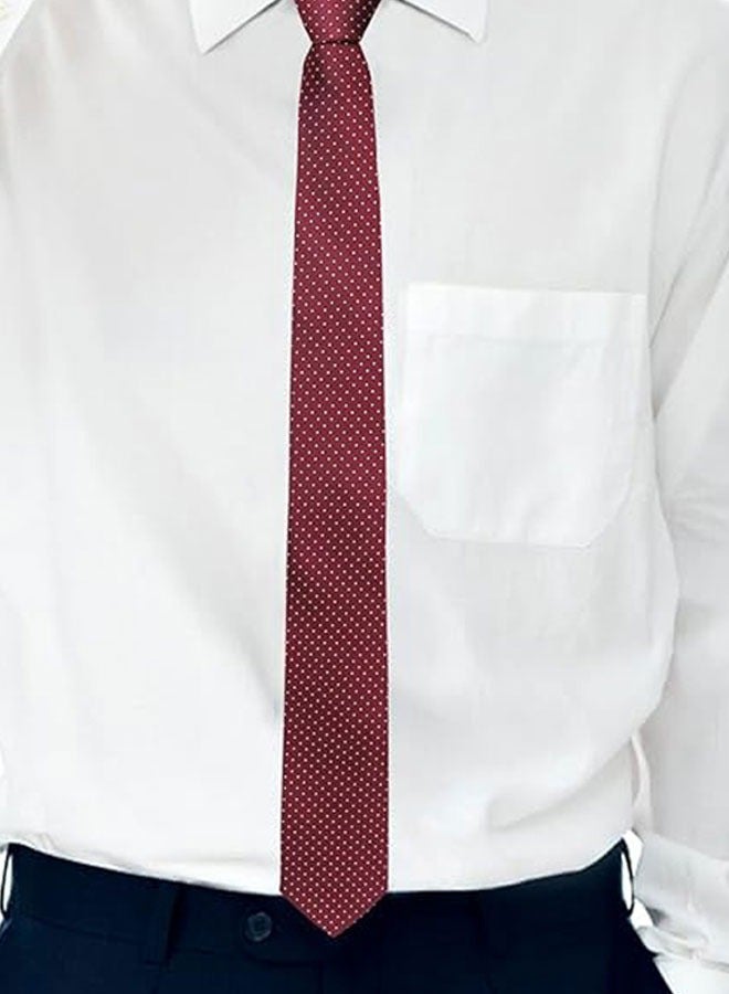 وهاواي 4pcs Men's Ties Solid Color Formal Mens Neckties 8cm for Business and Wedding Color Assorted - Image 4