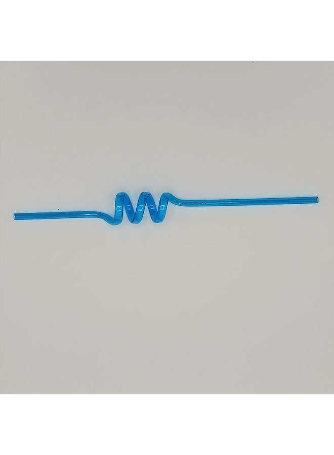 Daily Use Straws/drinking Straws For Restaurants Kitchens Various Sizes Colors Available-Color:Bright Powder-Specifications:6*265mm  - Image 5