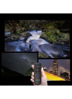 AODELAN Camera Remote Wireless Shutter Release Take Photos and Videos for Sony A7 III, A7R III, A7R IV, A7C, A6100, A6400, RX100 VII, RX0 II, A9, A9 II  - Image 2