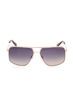 GUESS Metal Shaped Sunglasses  - Image 1