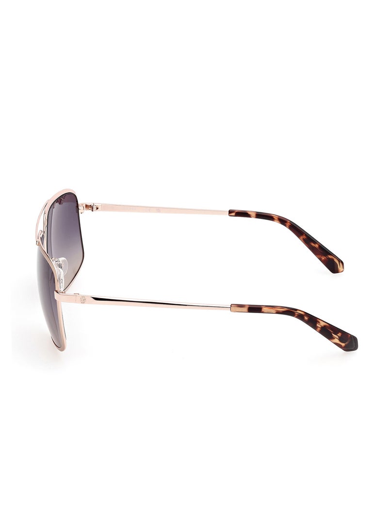 GUESS - Metal Shaped Sunglasses - Image 1