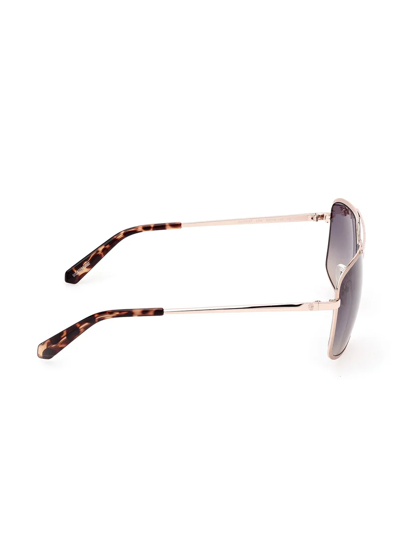 GUESS Metal Shaped Sunglasses