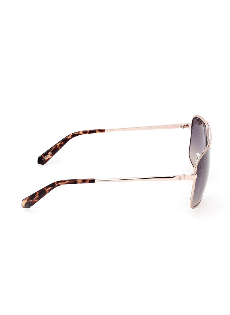 GUESS - Metal Shaped Sunglasses - Image 1