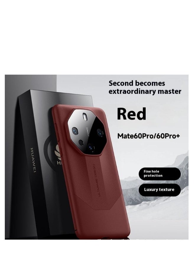 Beauenty Mate50 pro key hollowed out all-inclusive phone case