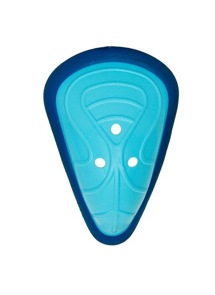 DSC Shoc Cricket Abdominal Guard For Mens | Pad | Safety Gear | Comfort Fit | Impact Protection | Outdoor Sports  - Image 1