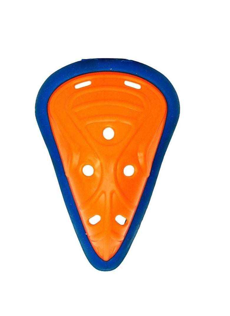 DSC Shoc Cricket Abdominal Guard For Mens | Pad | Safety Gear | Comfort Fit | Impact Protection | Outdoor Sports  - Image 3