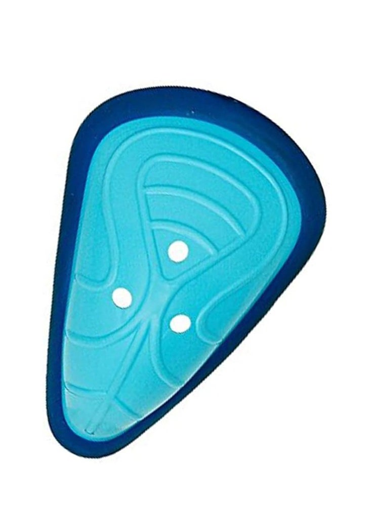 DSC Shoc Cricket Abdominal Guard For Mens | Pad | Safety Gear | Comfort Fit | Impact Protection | Outdoor Sports  - Image 4