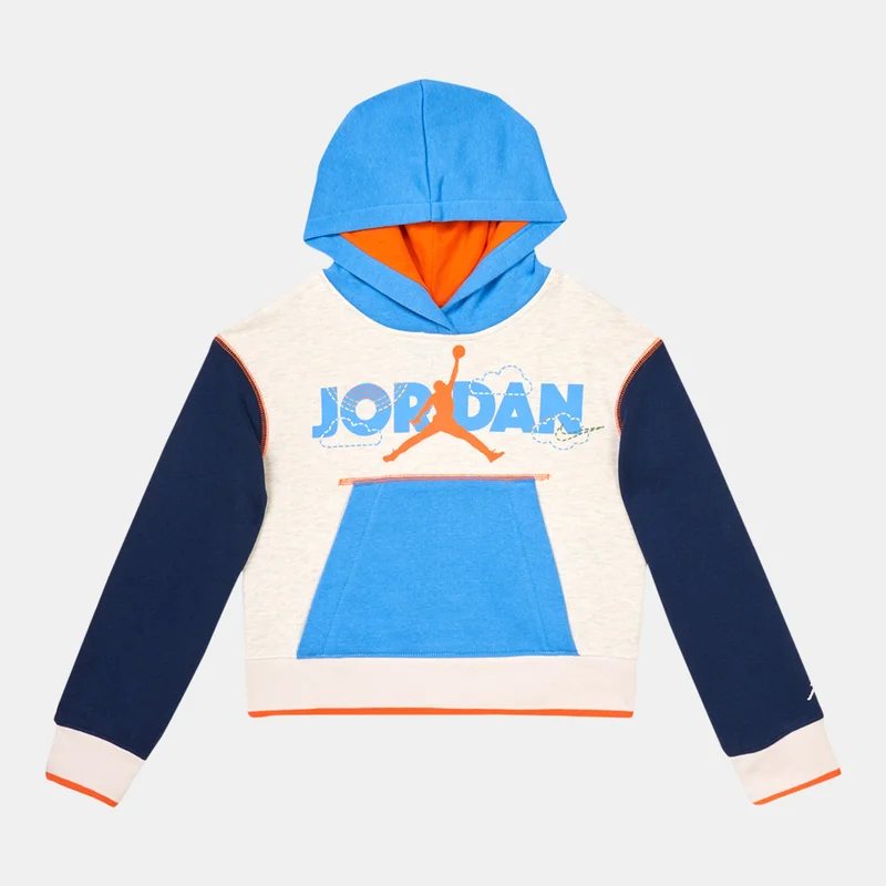 جوردن هودي بلوفر كلربلوكد بوكسي فليس للاطفال الكبار