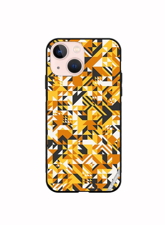 VR CREATIVE Protective Case Cover For Apple iPhone 14 Plus Multicolor Design - Image 1