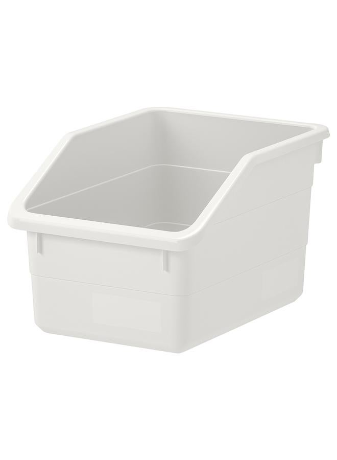 erorex Box, white, 19x26x15 cm - Image 1