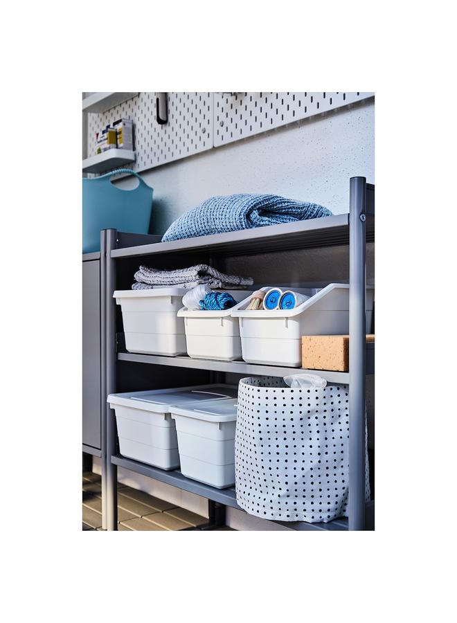 erorex Box, white, 19x26x15 cm - Image 5