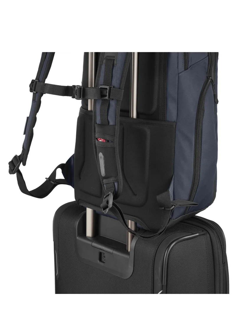 Victorinox Altmont Original Vertical-Zip Laptop Backpack Blue