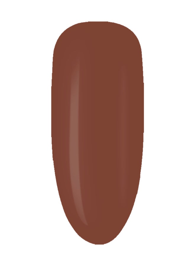 brunson Smart Gel Polish 18ml Long Lasting UV LED Soak Off Gel Nail Polish High Glossy Shine Finish Chip Resistant Salon Quality for Nail Art French Manicure Pedicure Gel Extensions Professional Gel Nail Paint - Image 2