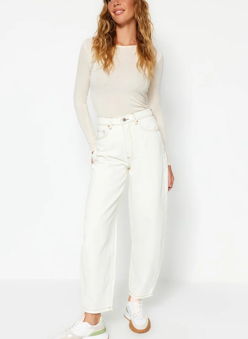 trendyol High Waist Jeans