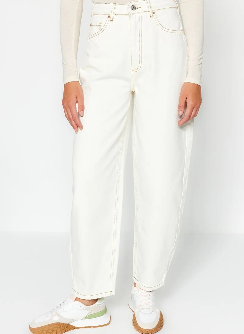 trendyol High Waist Jeans