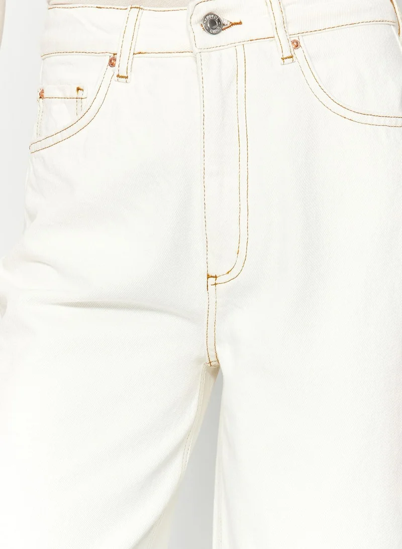 trendyol High Waist Jeans