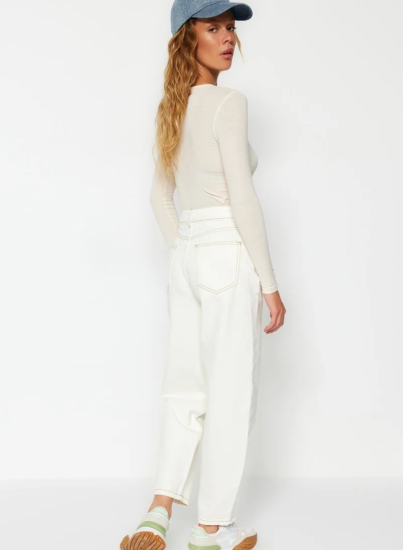trendyol High Waist Jeans