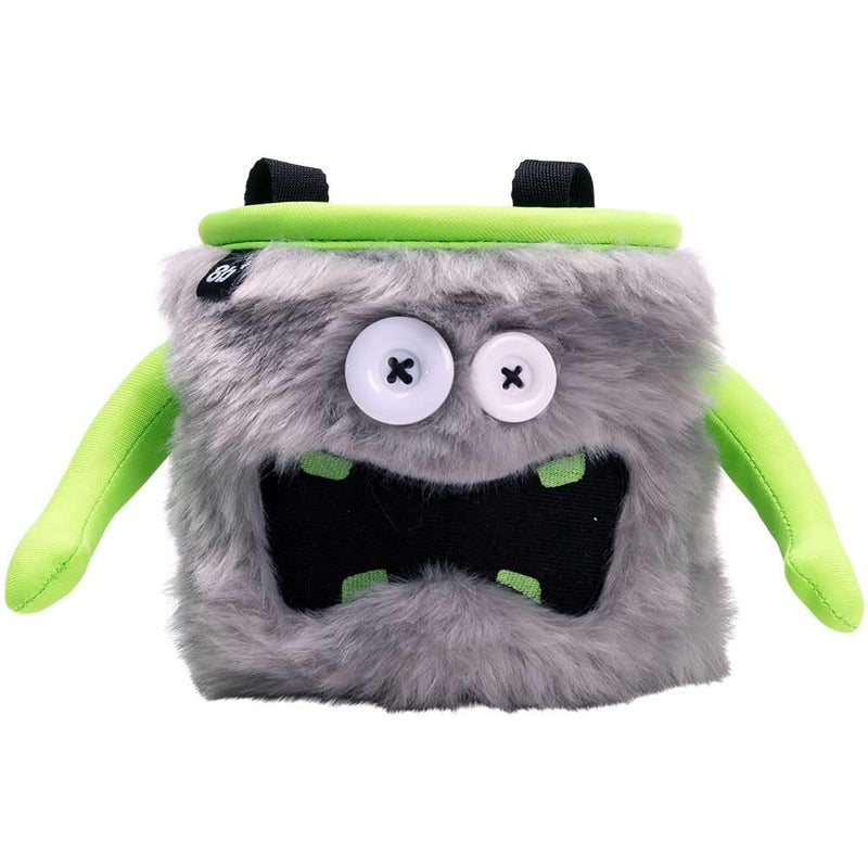 8B+ 8BPLUS 8BPLUS Chalk Bag for Climbing, Bouldering, Belt and Giftbox Included - Wide Opening - Brush Holders, for Left & Right Handers (Donald) - Image 1