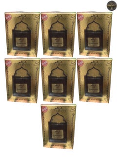 Dirham 7 Pieces Dirham Oud Edition Attar Roll On 20ML  - Image 1