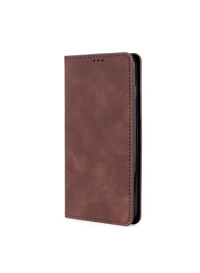 اس-توب جراب لهاتف Motorola Moto G 5G 2022 جراب هاتف جلدي مغناطيسي أفقي قابل للطي - Image 2