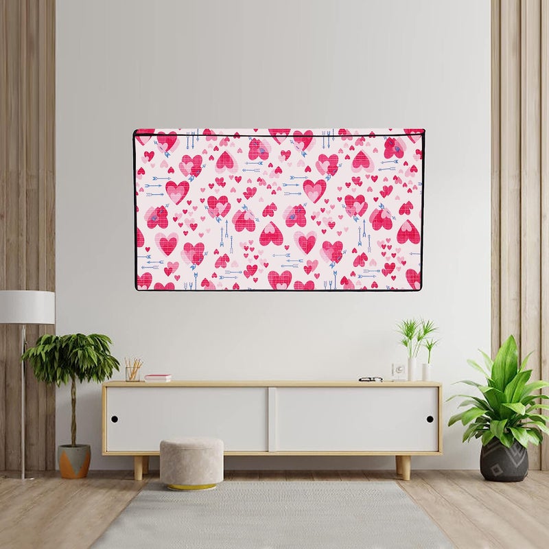 Vocal LED TV Cover for Samsung 55 inches LED TVs (All Models) - Dustproof Television Cover Protector for 55 Inch LCD, LED, Plasma Television CLED1-P018-55 - Image 3