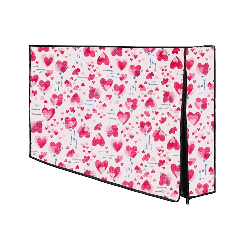 Vocal LED TV Cover for Samsung 55 inches LED TVs (All Models) - Dustproof Television Cover Protector for 55 Inch LCD, LED, Plasma Television CLED1-P018-55 - Image 1