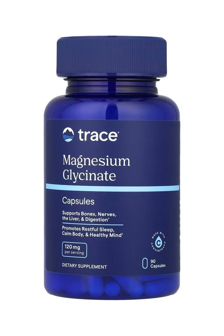 Magnesium Glycinate 120mg 90'S