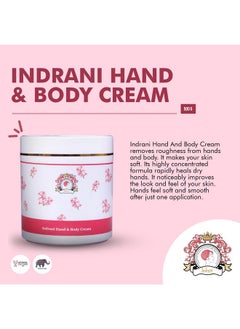 Indrani Hand And Body Cream 500G - pzsku/ZADB22D20E087EF1BDB83Z/45/_/1720000260/0c1ed086-530a-4fd2-9e4c-3d23611fa3d0