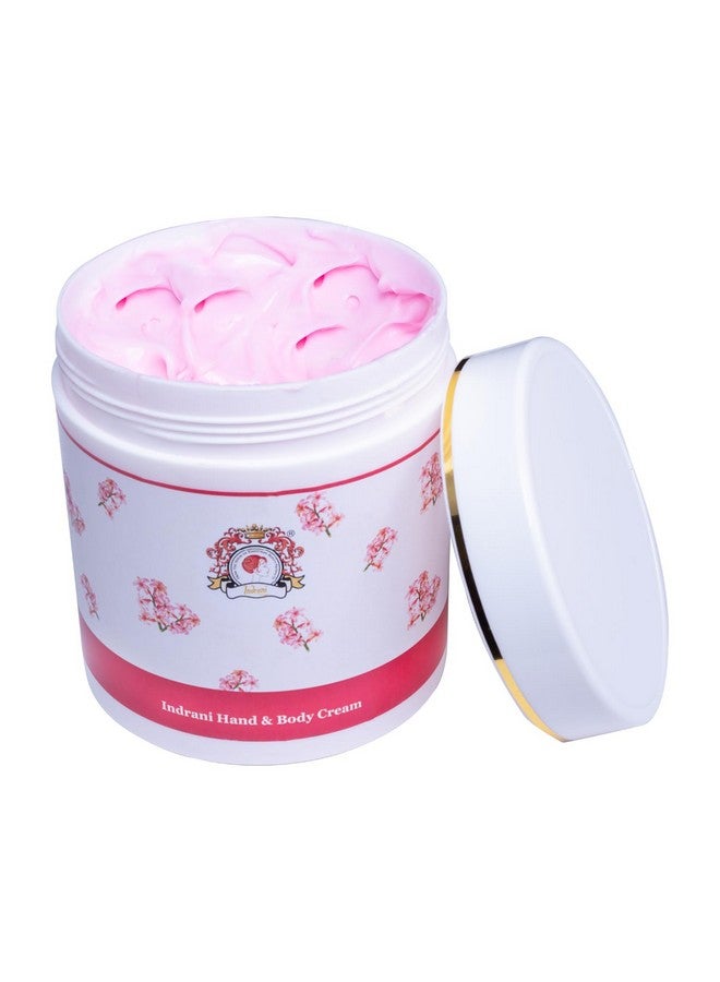 إندراني كوزميتكس كريم إندراني لليدين والجسم 500 جرام - Image 3