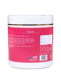 Indrani Hand And Body Cream 500G - pzsku/ZADB22D20E087EF1BDB83Z/45/_/1720000262/d281f93b-5a1a-43c3-b83d-9da233a6beca