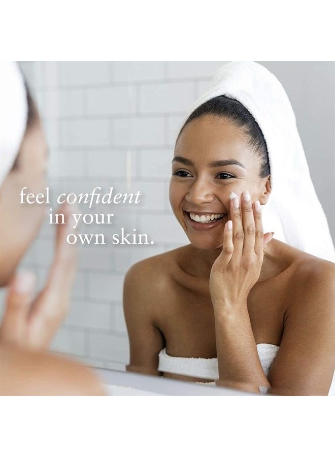 PERFECT IMAGE Glycolic 10% Anti-Aging Gel Peel (Daily Use) - Enhanced with Retinol & Green Tea Extract - Image 5