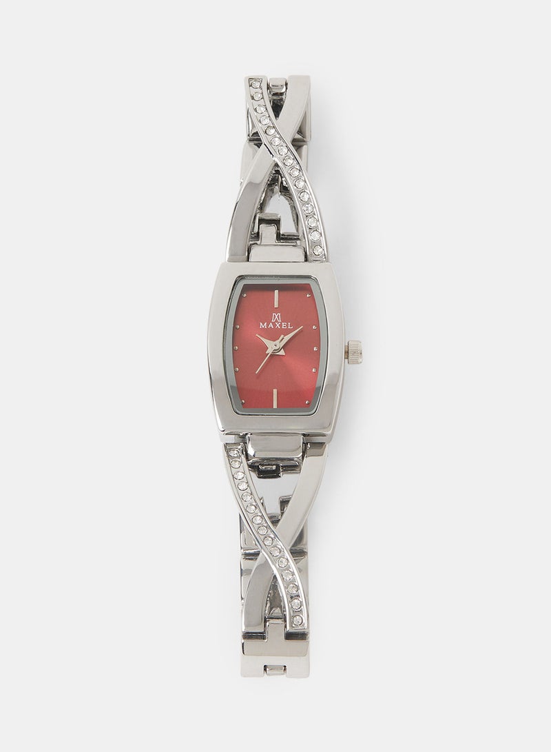 Maxel Women's Comet Analog Wrist Watch MX237 - 28mm - Image 1