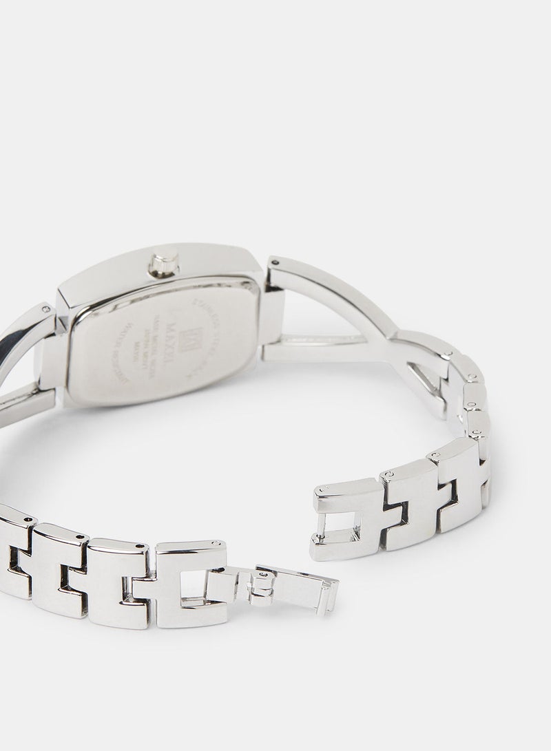 Maxel Women's Comet Analog Wrist Watch MX237 - 28mm - Image 3