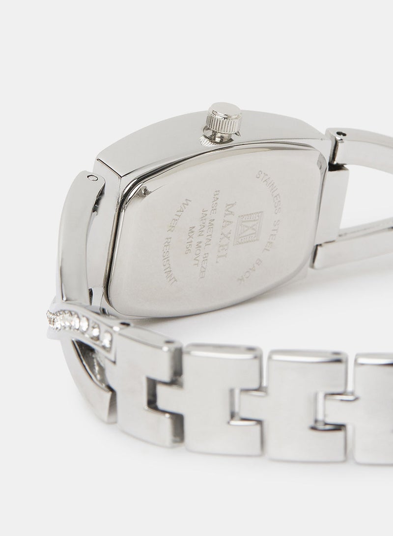 Maxel Women's Comet Analog Wrist Watch MX237 - 28mm - Image 4