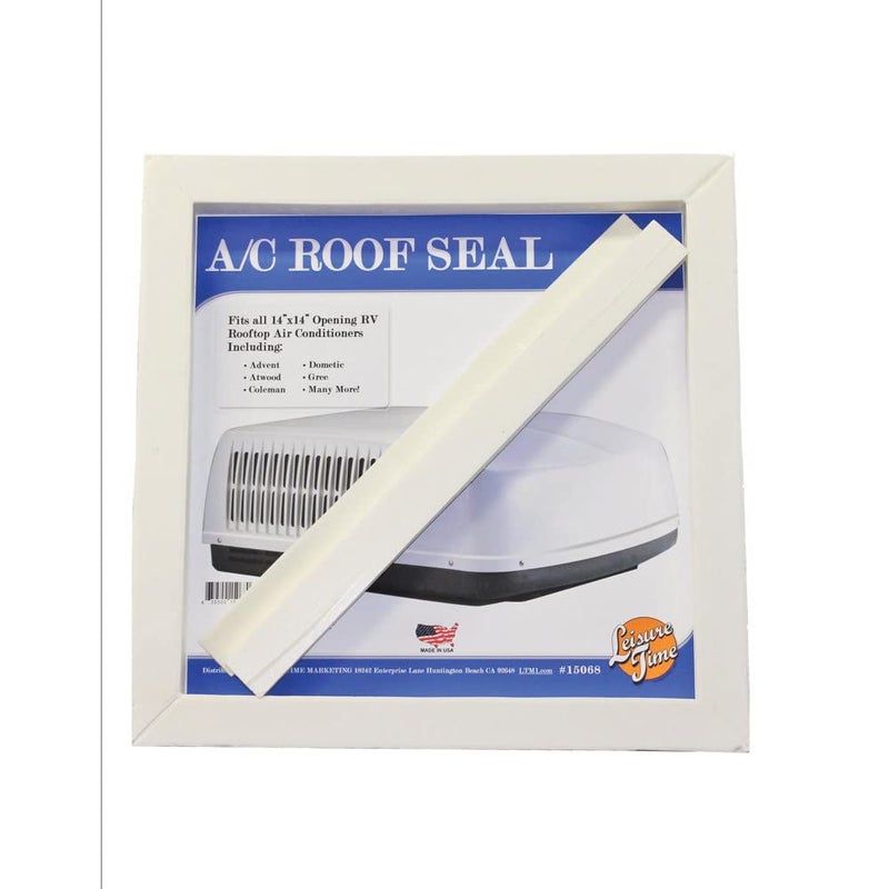 Leisure TIME HENG'S IND Marketing, Inc. 15068 Universal Roof Air Gasket